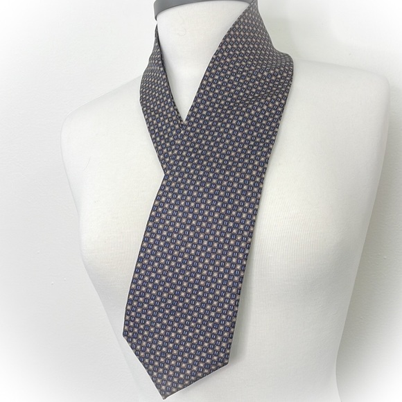 💕Handsome Harold Powell Mens Necktie💕 - Picture 5 of 11